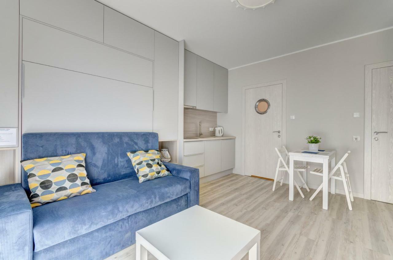 Apartamento Apartament Morski Nowa Motlawa Gdansk Exterior foto