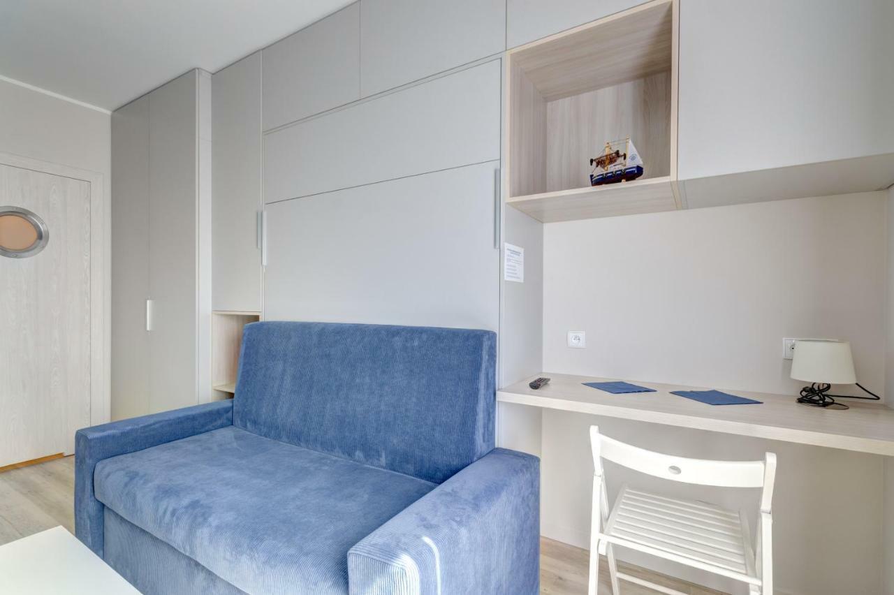 Apartamento Apartament Morski Nowa Motlawa Gdansk Exterior foto