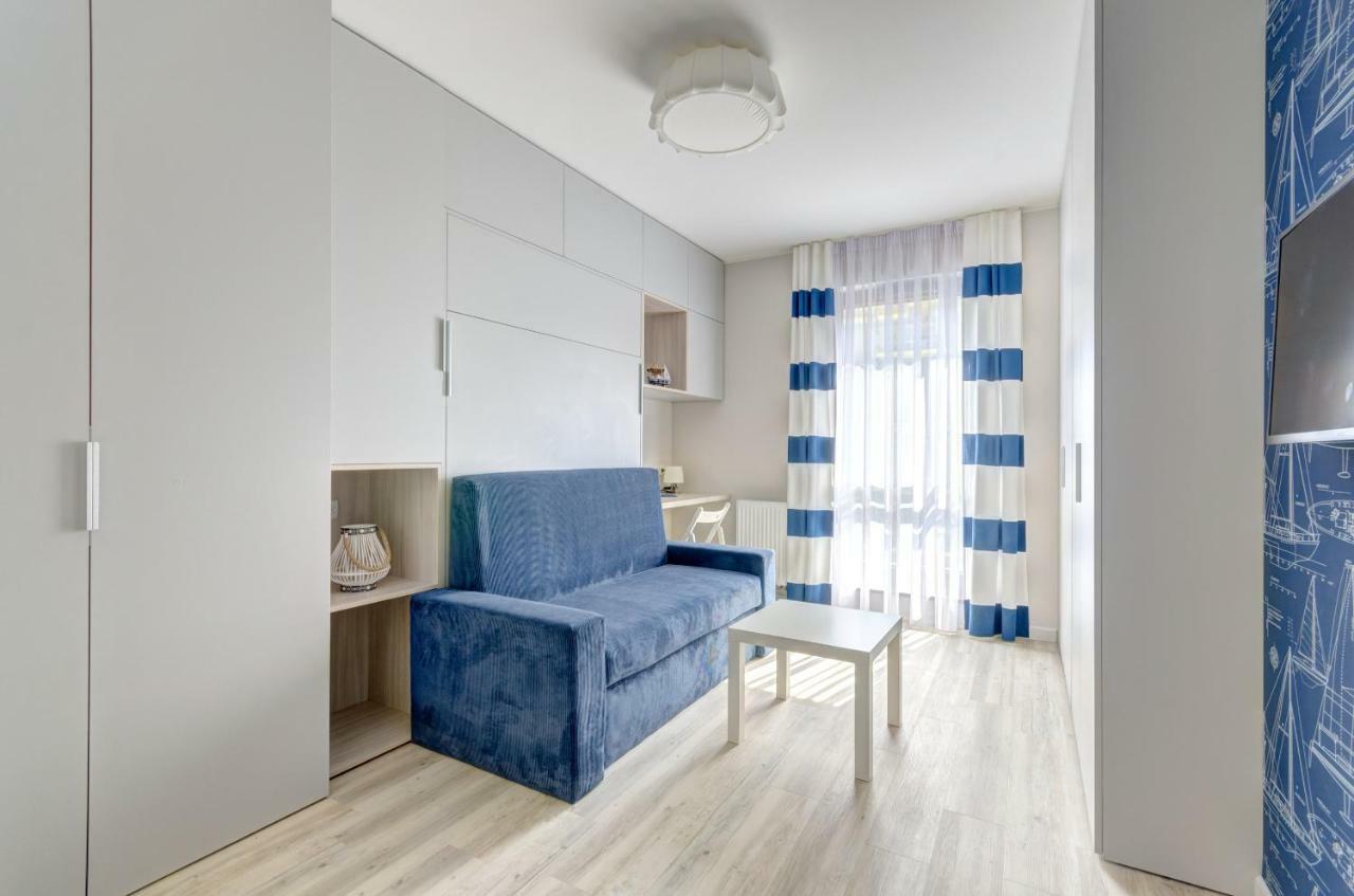 Apartamento Apartament Morski Nowa Motlawa Gdansk Exterior foto