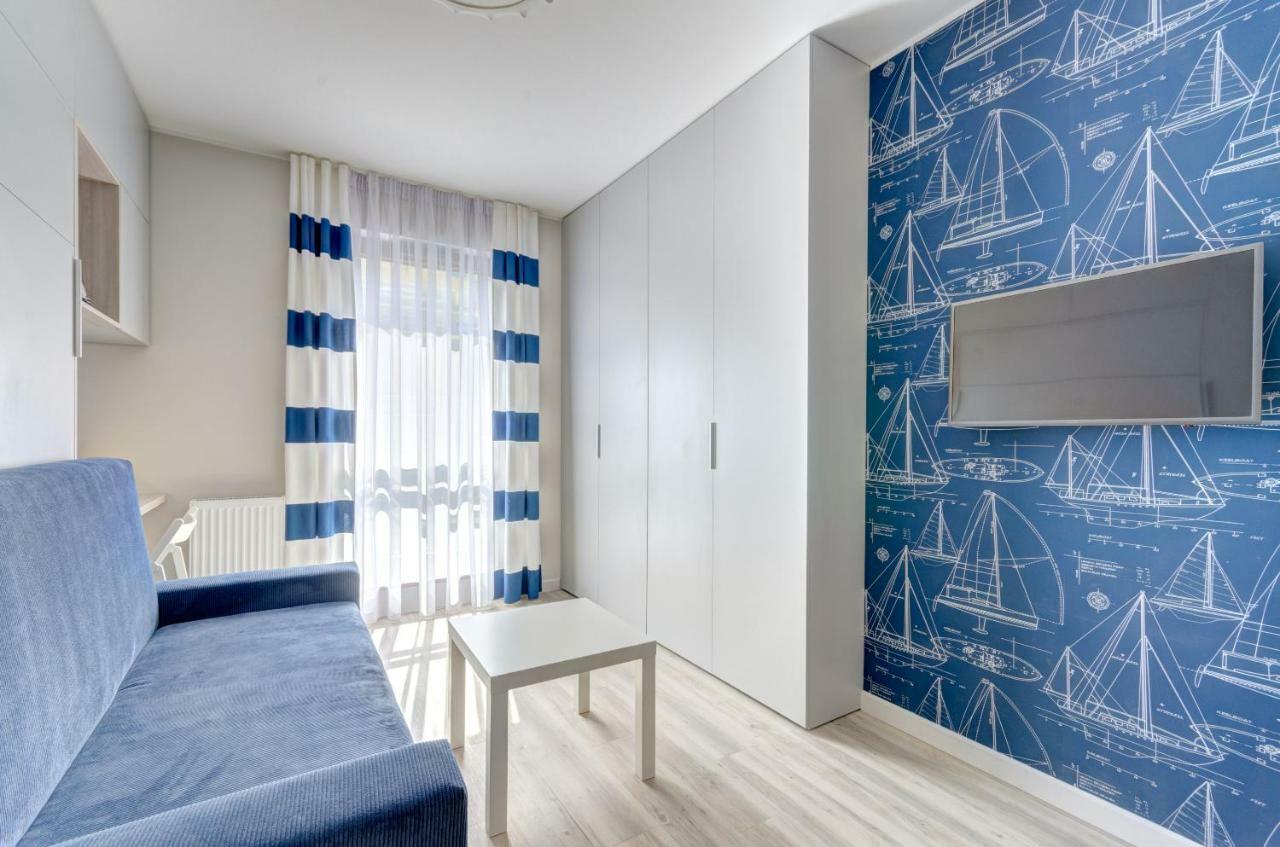 Apartamento Apartament Morski Nowa Motlawa Gdansk Exterior foto